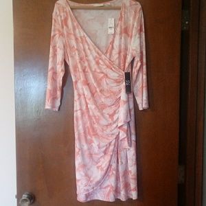 New York and Company Wrap Dress